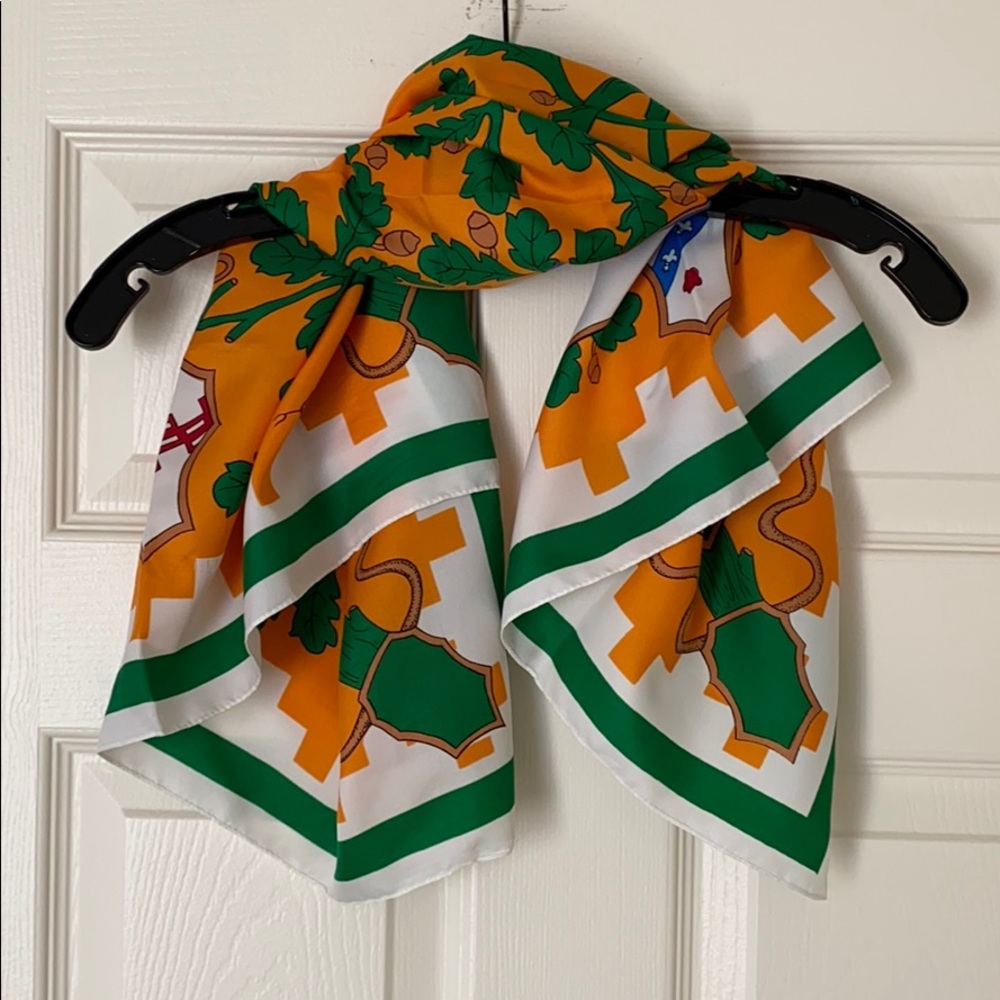 Vintage scarf